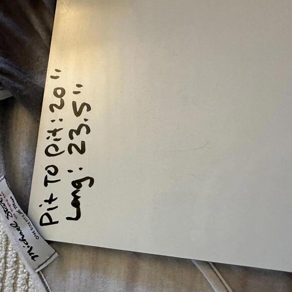 Micheal stars breathable modal fabric oversized summer vacation comfy one size - Picture 7 of 7